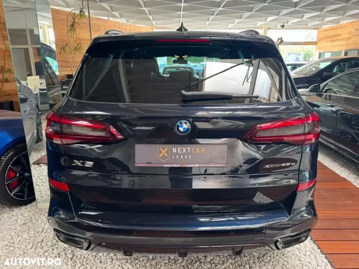 BMW X5 G05 xDrive45e AT PHEV