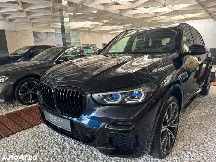 BMW X5 G05 xDrive45e AT PHEV