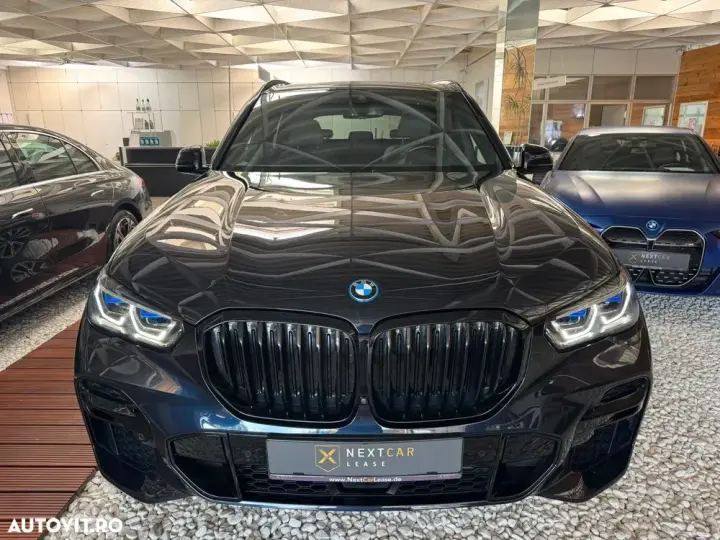 BMW X5 G05 xDrive45e AT PHEV