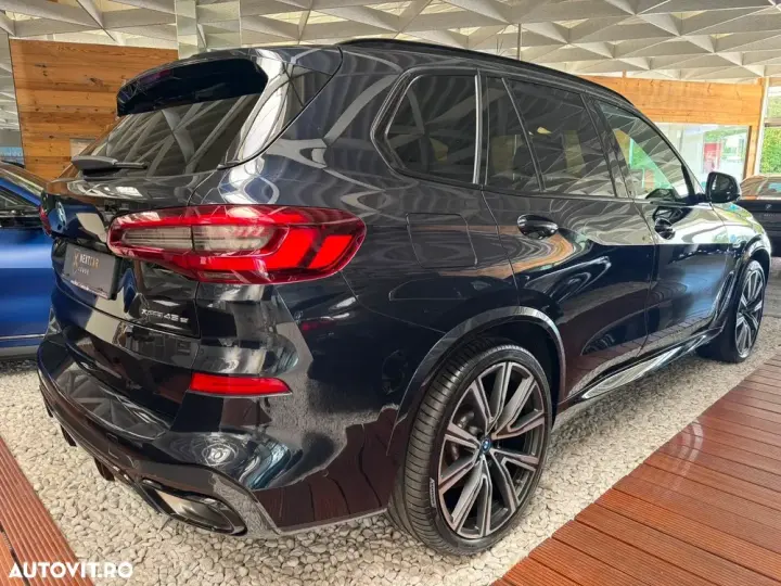 BMW X5 G05 xDrive45e AT PHEV