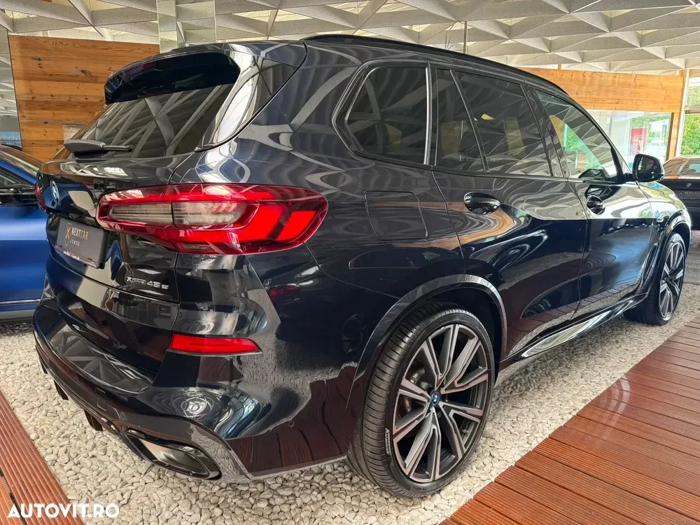 BMW X5 G05 xDrive45e AT PHEV — imagine 4