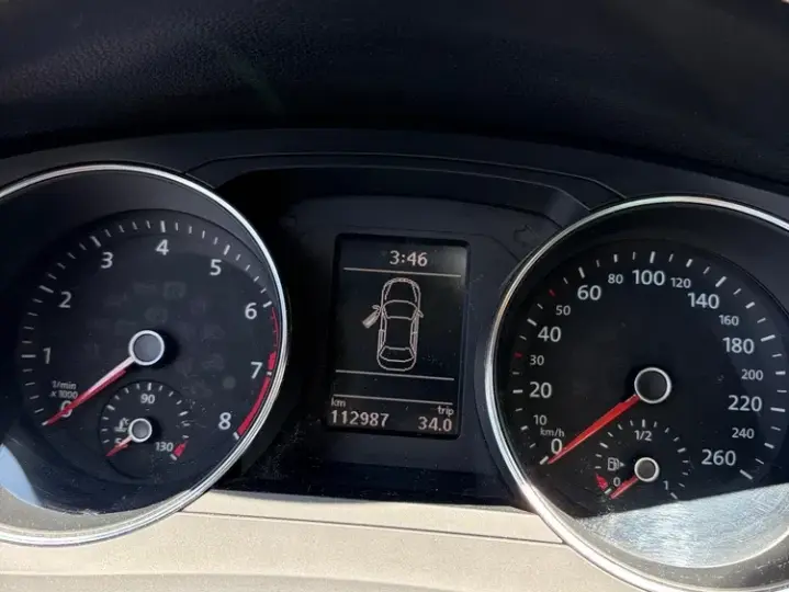 Volkswagen Jetta A6 1.2 TSI BMT Trendline