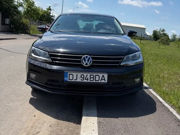 Volkswagen Jetta A6 1.2 TSI BMT Trendline