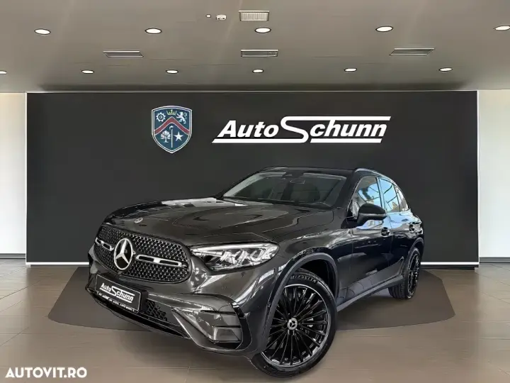 Mercedes-Benz GLC X254 300 4MATIC 9G-TRONIC AMG Line Advanced