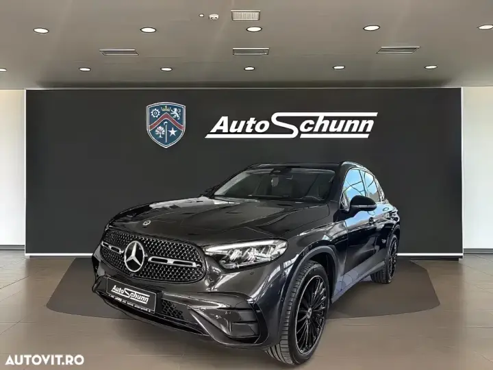 Mercedes-Benz GLC X254 300 4MATIC 9G-TRONIC AMG Line Advanced