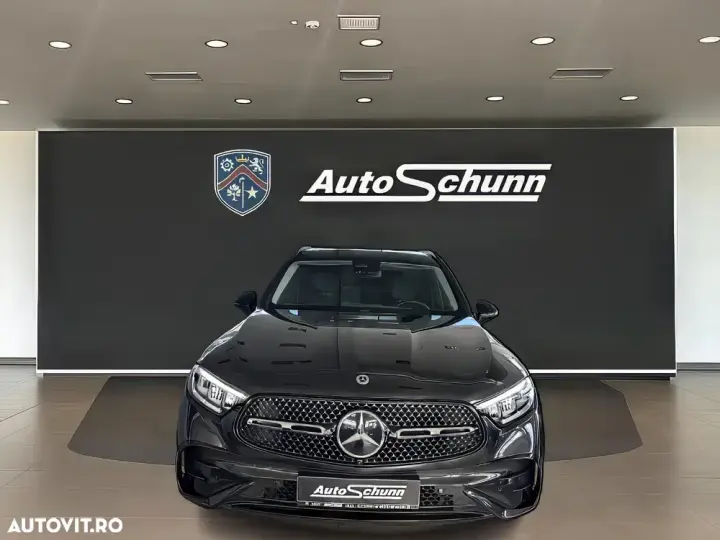 Mercedes-Benz GLC X254 300 4MATIC 9G-TRONIC AMG Line Advanced