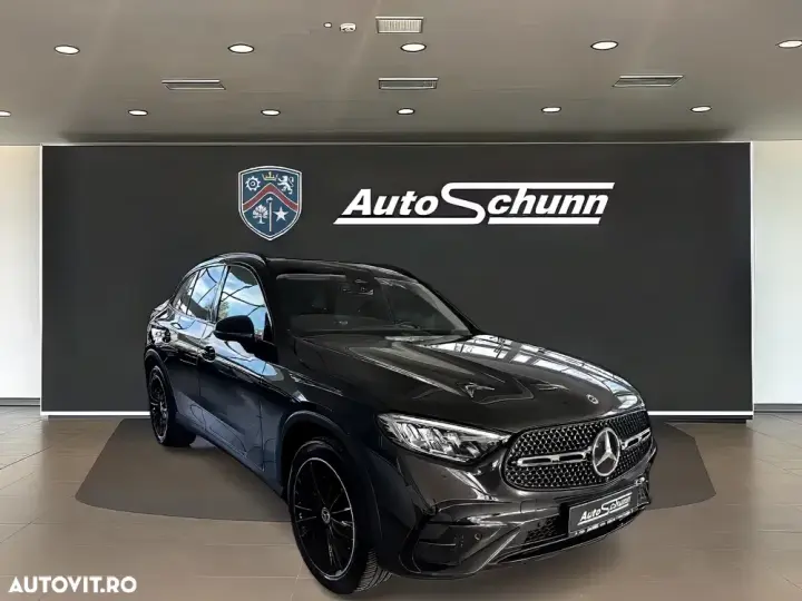 Mercedes-Benz GLC X254 300 4MATIC 9G-TRONIC AMG Line Advanced