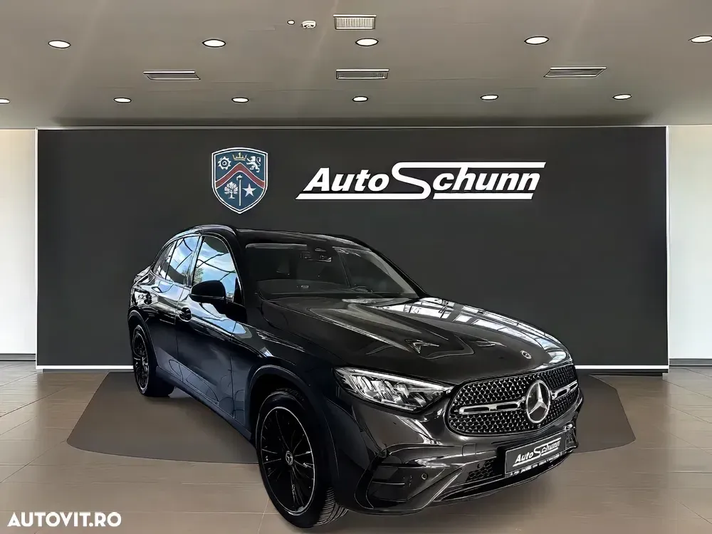 Mercedes-Benz GLC X254 300 4MATIC 9G-TRONIC AMG Line Advanced — imagine 4