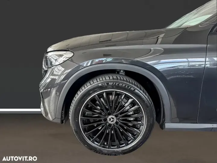 Mercedes-Benz GLC X254 300 4MATIC 9G-TRONIC AMG Line Advanced