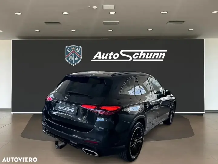 Mercedes-Benz GLC X254 300 4MATIC 9G-TRONIC AMG Line Advanced