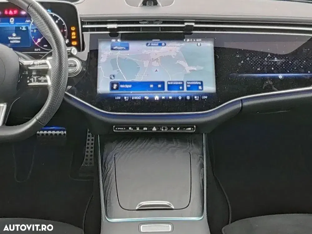 Mercedes-Benz E W214 450 d 4MATIC 9G-TRONIC AMG Line NIGHT Edition — imagine 6