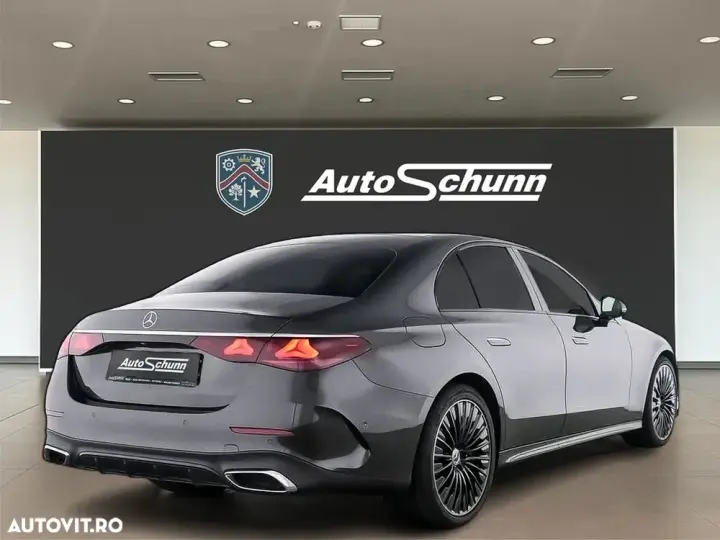 Mercedes-Benz E W214 450 d 4MATIC 9G-TRONIC AMG Line NIGHT Edition