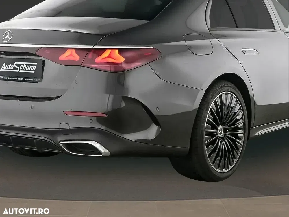 Mercedes-Benz E W214 450 d 4MATIC 9G-TRONIC AMG Line NIGHT Edition — imagine 3