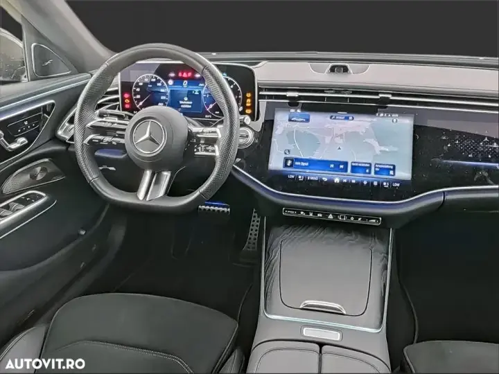 Mercedes-Benz E W214 450 d 4MATIC 9G-TRONIC AMG Line NIGHT Edition