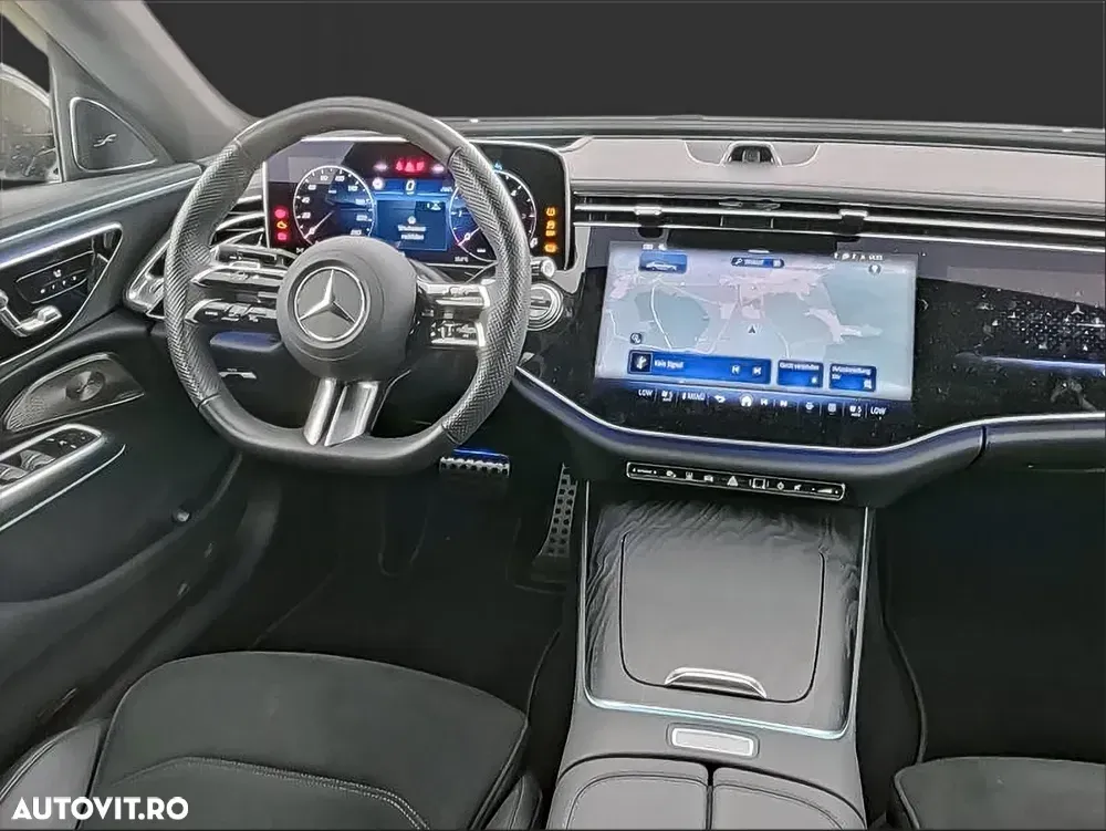 Mercedes-Benz E W214 450 d 4MATIC 9G-TRONIC AMG Line NIGHT Edition — imagine 5
