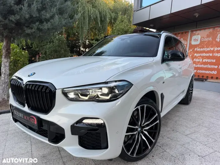 BMW X5 xDrive30d