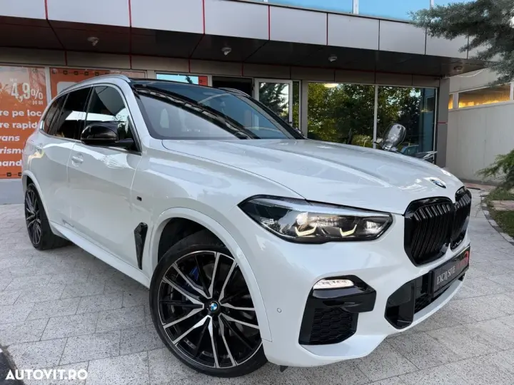 BMW X5 xDrive30d