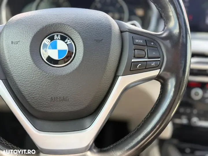 BMW X5 F15 xDrive30d