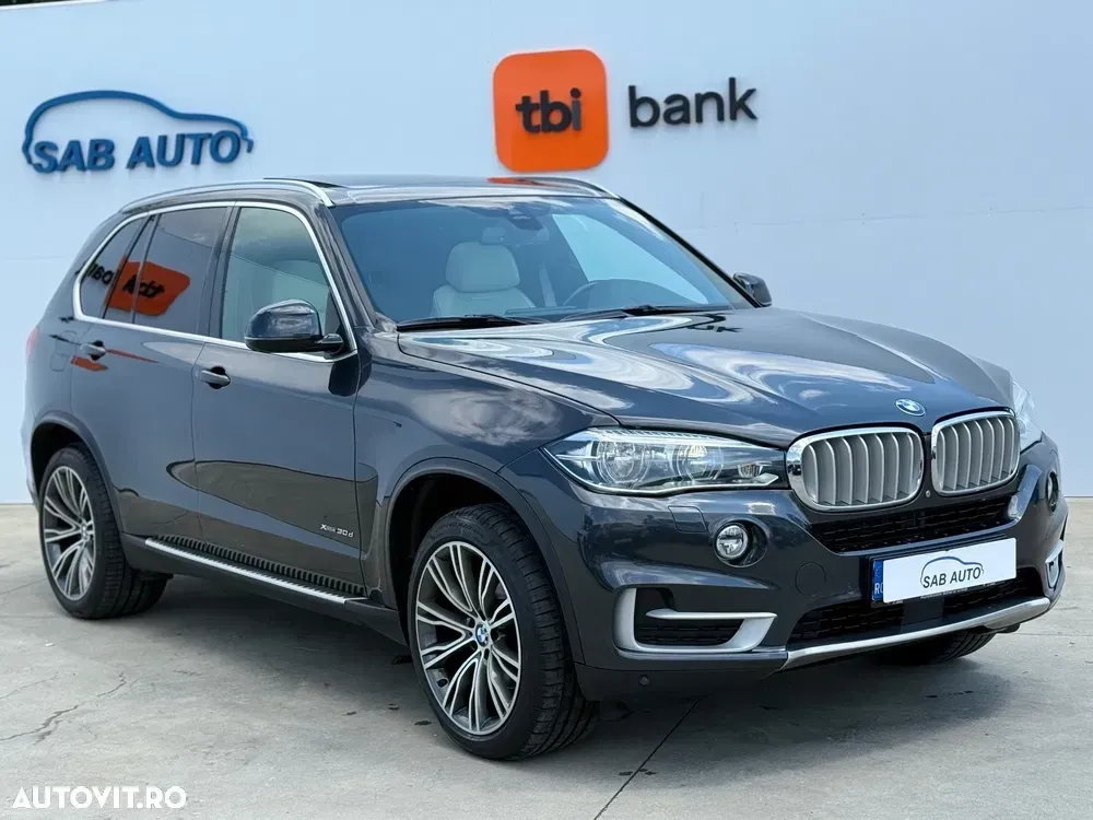 BMW X5 F15 xDrive30d — imagine 3