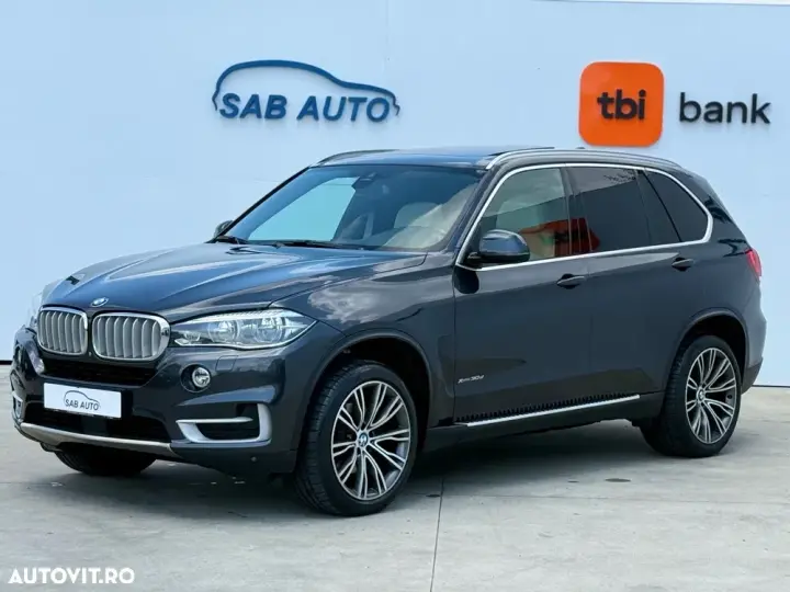 BMW X5 F15 xDrive30d