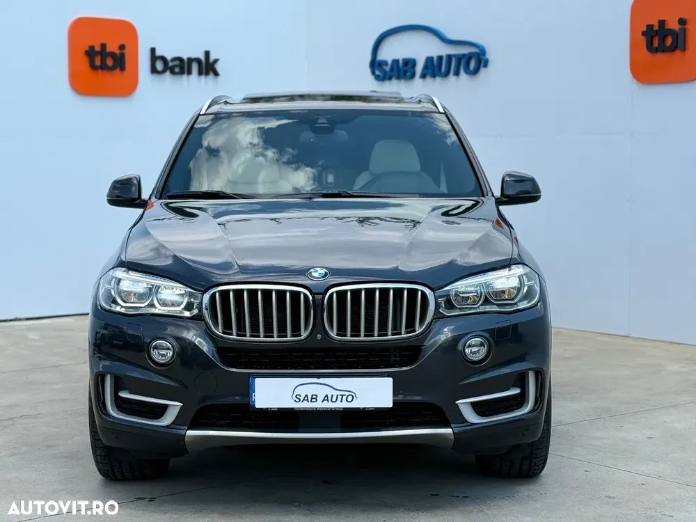 BMW X5 F15 xDrive30d — imagine 2