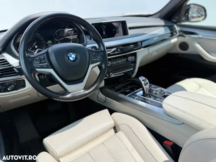 BMW X5 F15 xDrive30d
