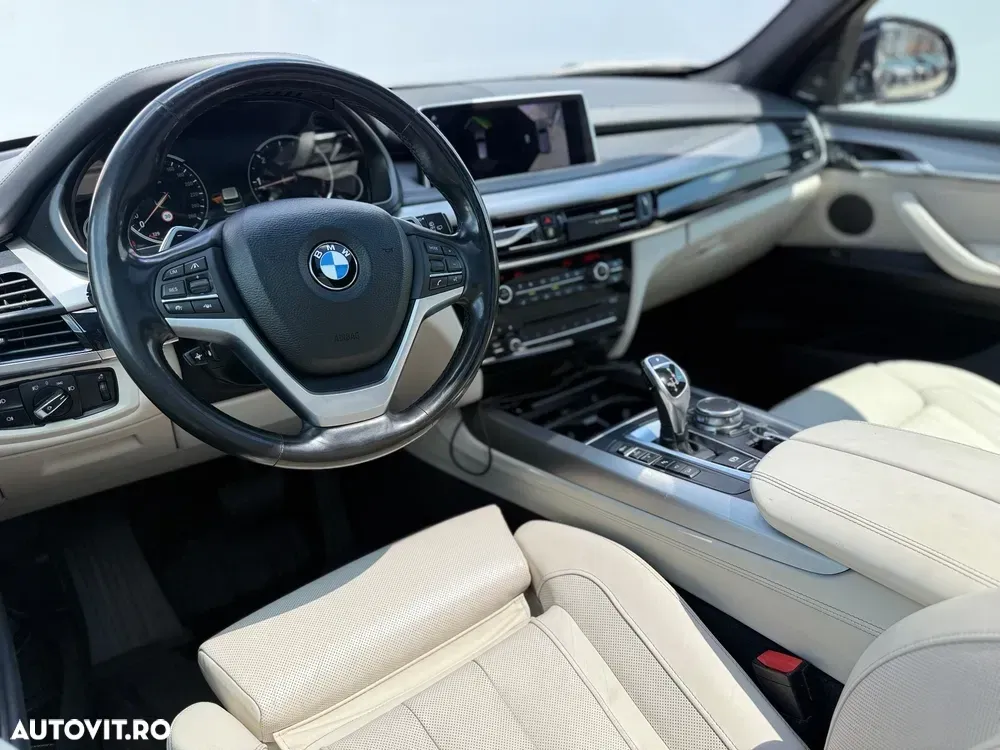 BMW X5 F15 xDrive30d — imagine 4
