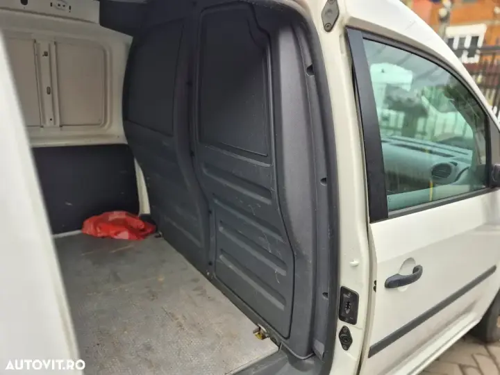 Volkswagen Caddy 1.6 TDI Trendline