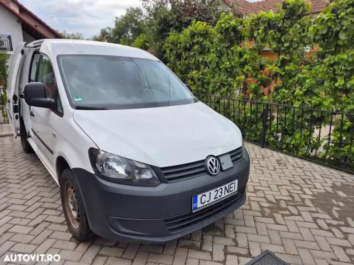 Volkswagen Caddy 1.6 TDI Trendline