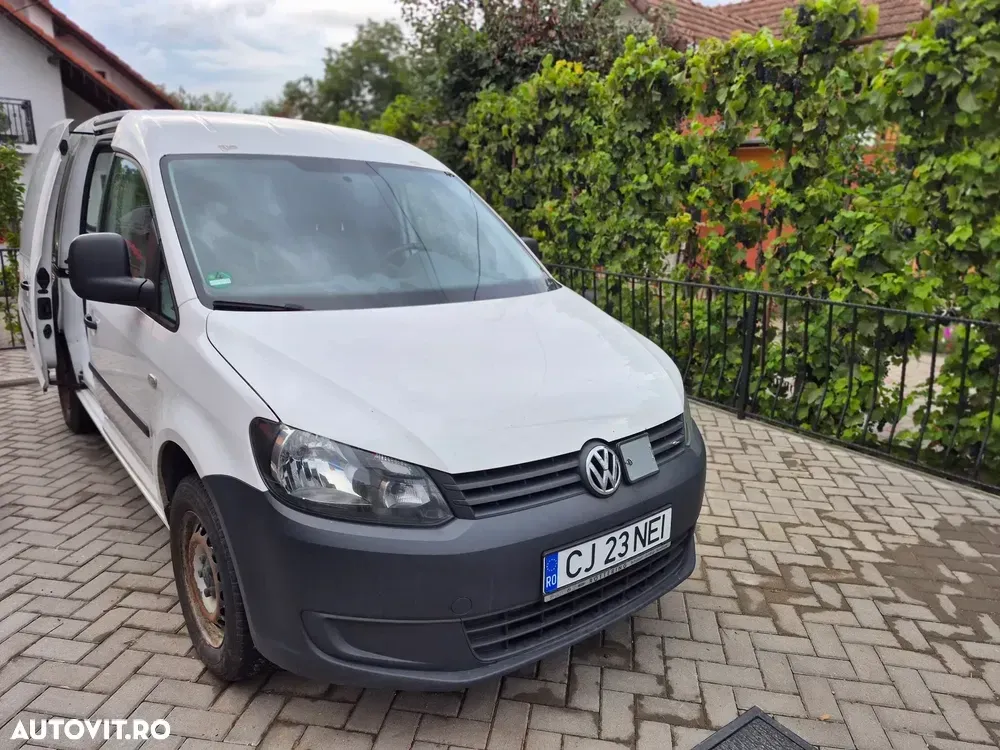 Volkswagen Caddy 1.6 TDI Trendline — imagine 5