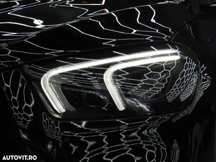Mercedes-Benz GLE AMG 53 4MATIC+ MHEV