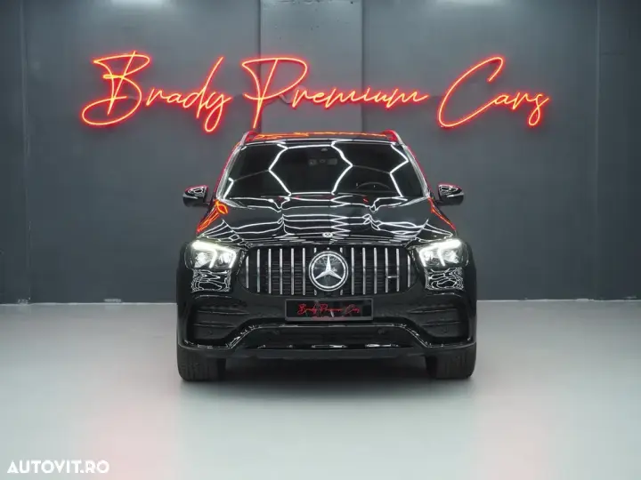 Mercedes-Benz GLE AMG 53 4MATIC+ MHEV