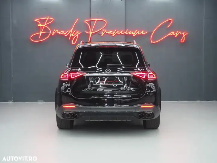 Mercedes-Benz GLE AMG 53 4MATIC+ MHEV