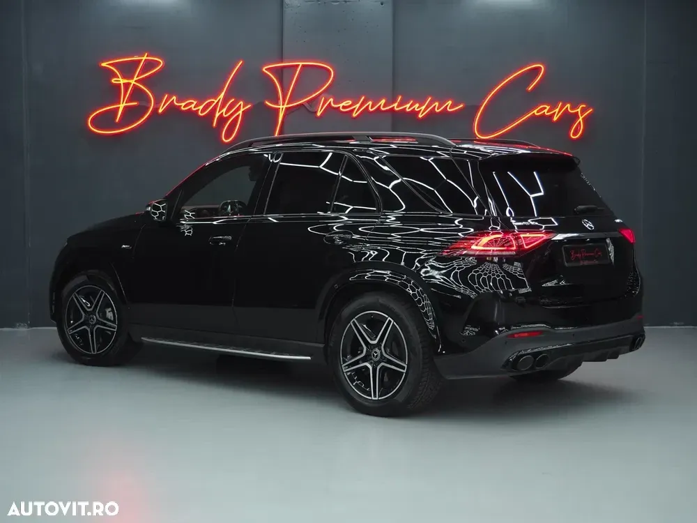 Mercedes-Benz GLE AMG 53 4MATIC+ MHEV — imagine 6