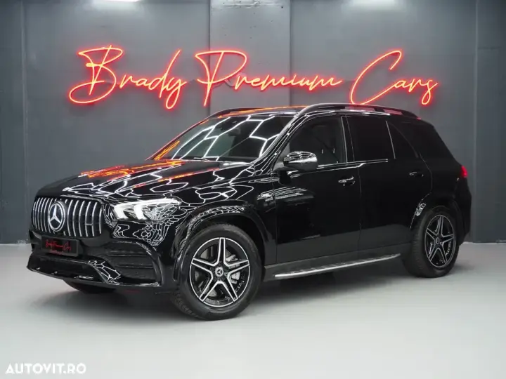 Mercedes-Benz GLE AMG 53 4MATIC+ MHEV