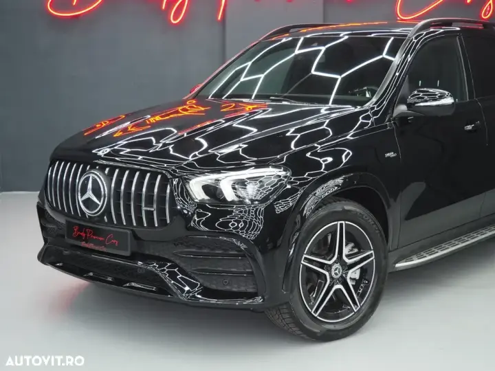 Mercedes-Benz GLE AMG 53 4MATIC+ MHEV
