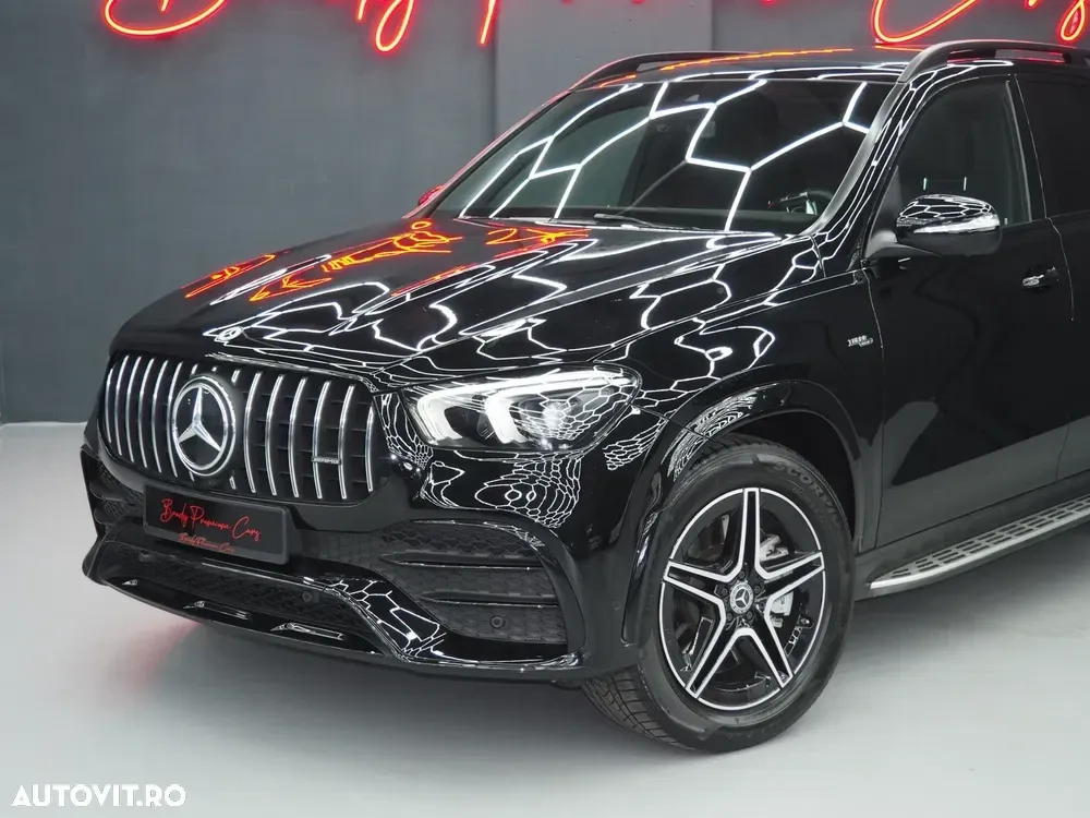 Mercedes-Benz GLE AMG 53 4MATIC+ MHEV — imagine 2