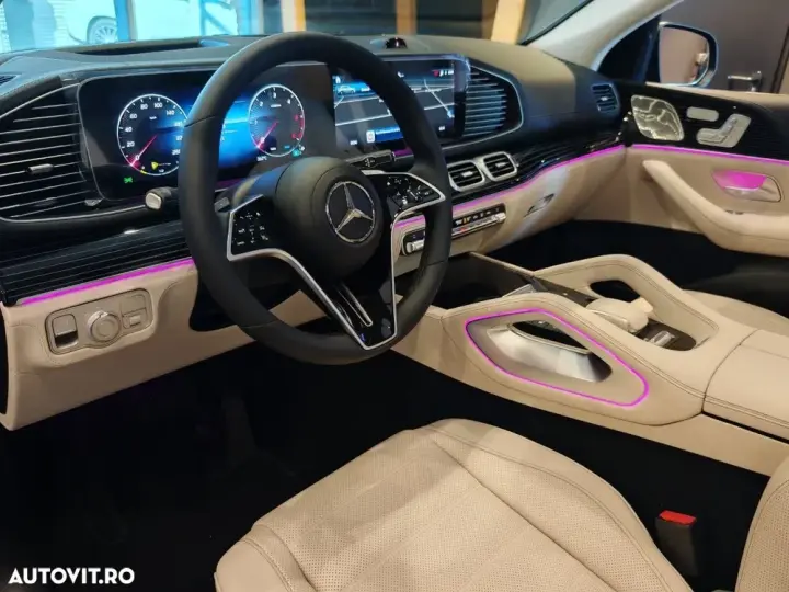 Mercedes-Benz GLE Coupe 300 d 4MATIC MHEV