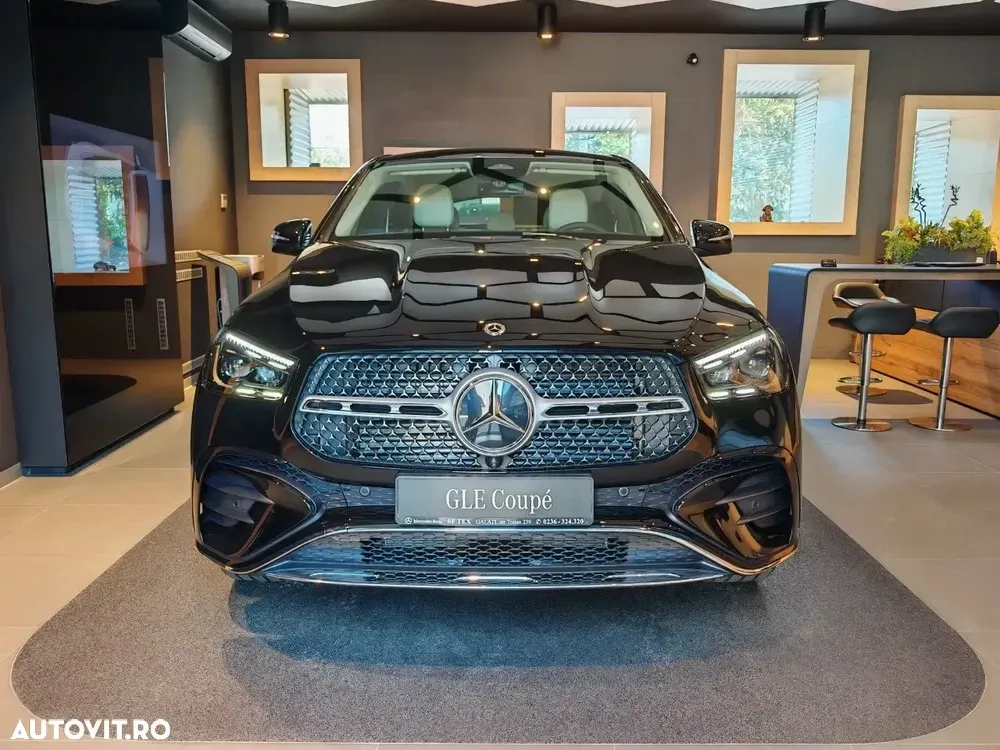 Mercedes-Benz GLE Coupe 300 d 4MATIC MHEV — imagine 6