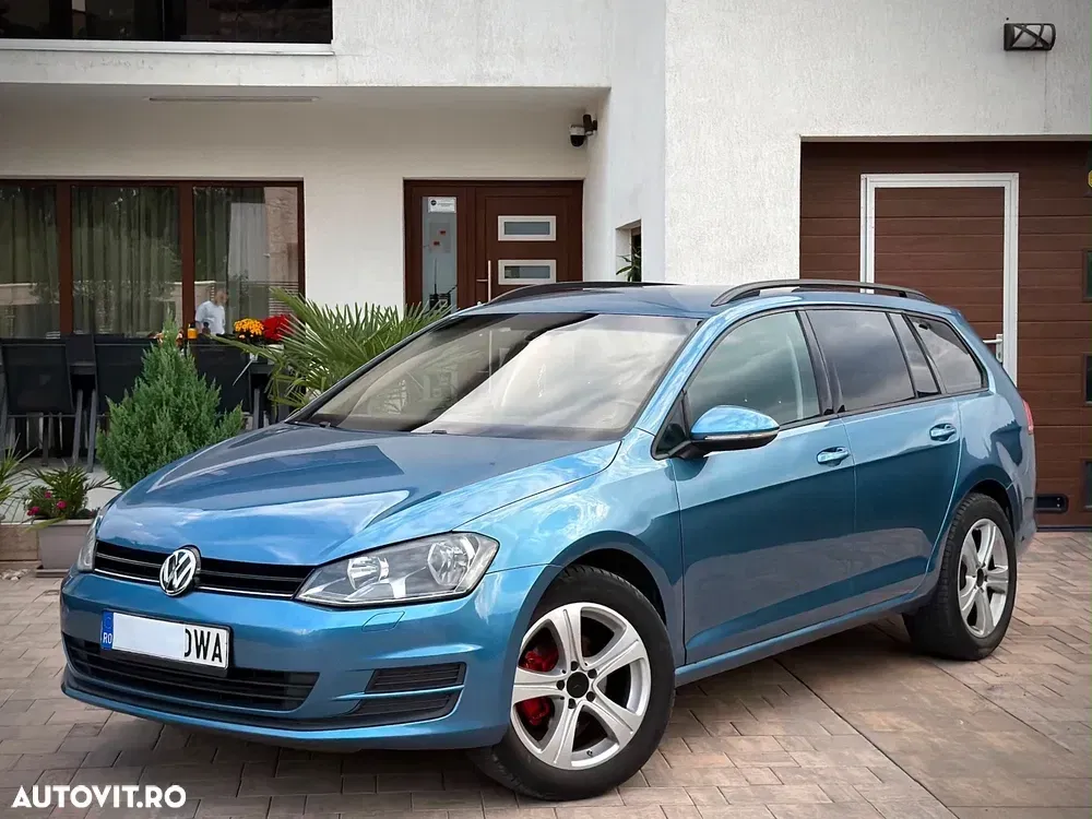 Volkswagen Golf VII 1.6 TDI BlueMotion Technology DSG Comfortline — imagine 2