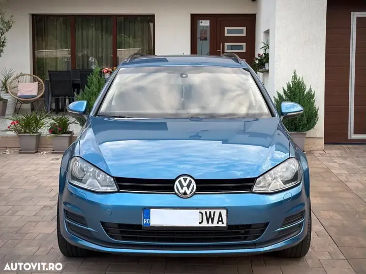 Volkswagen Golf VII 1.6 TDI BlueMotion Technology DSG Comfortline