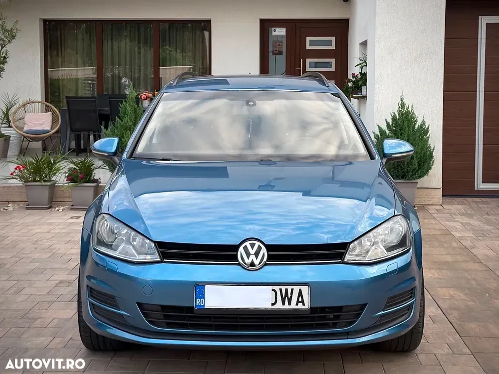 Volkswagen Golf VII 1.6 TDI BlueMotion Technology DSG Comfortline — imagine 5