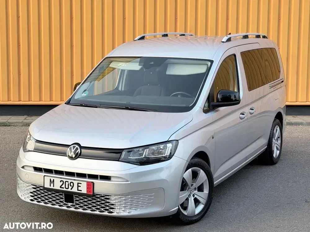 Volkswagen Caddy Maxi 2.0 TDI 90 kW — imagine 2