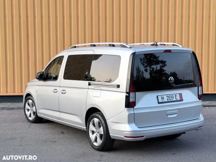 Volkswagen Caddy Maxi 2.0 TDI 90 kW