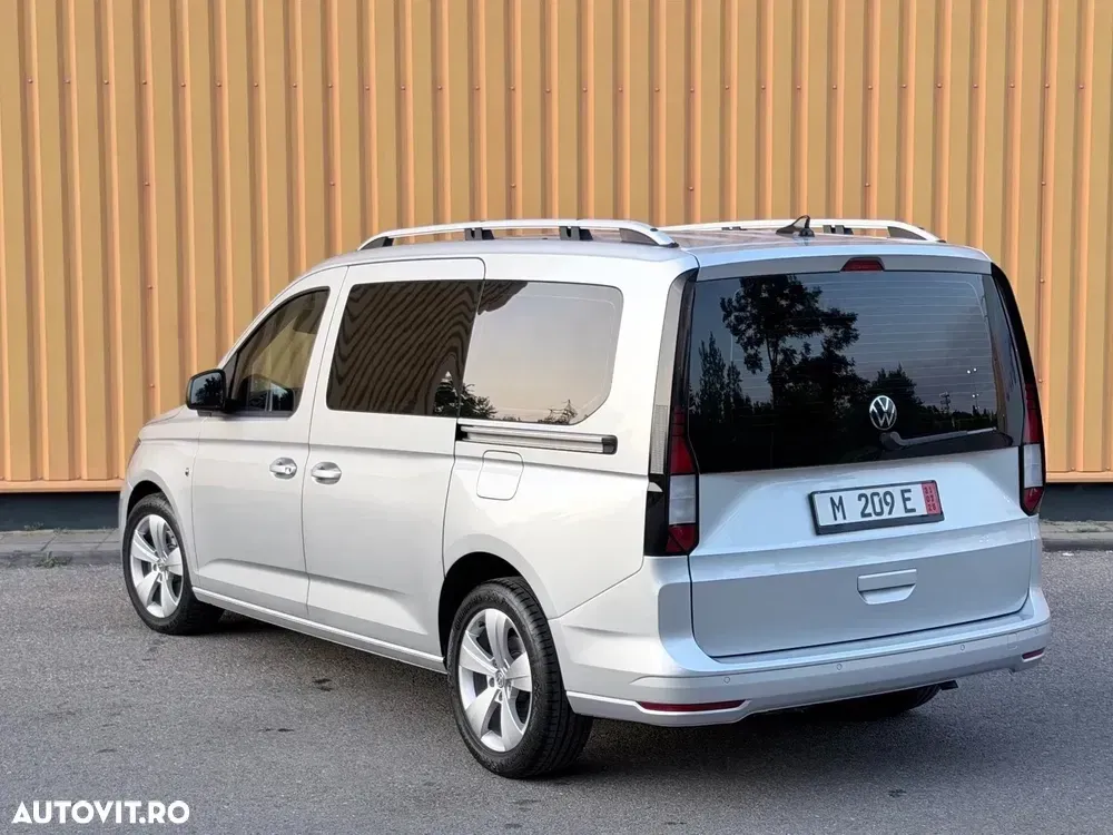 Volkswagen Caddy Maxi 2.0 TDI 90 kW — imagine 4