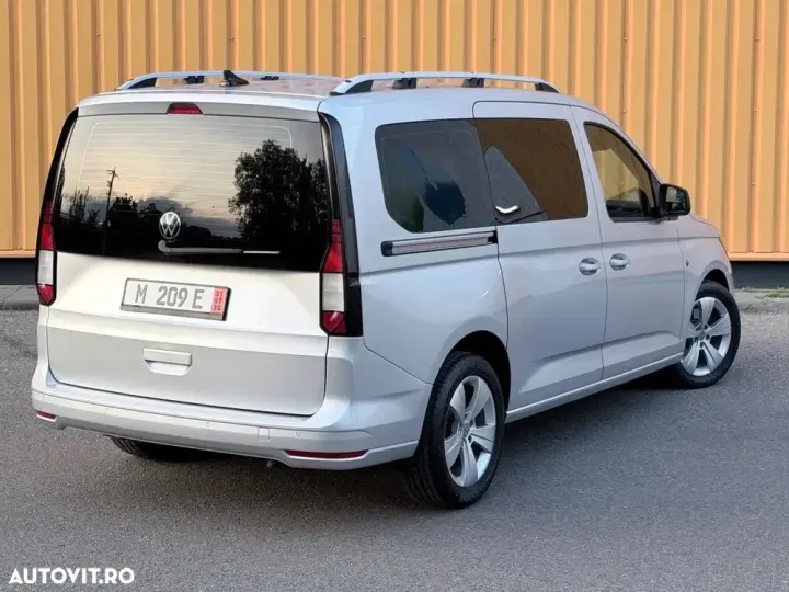 Volkswagen Caddy Maxi 2.0 TDI 90 kW