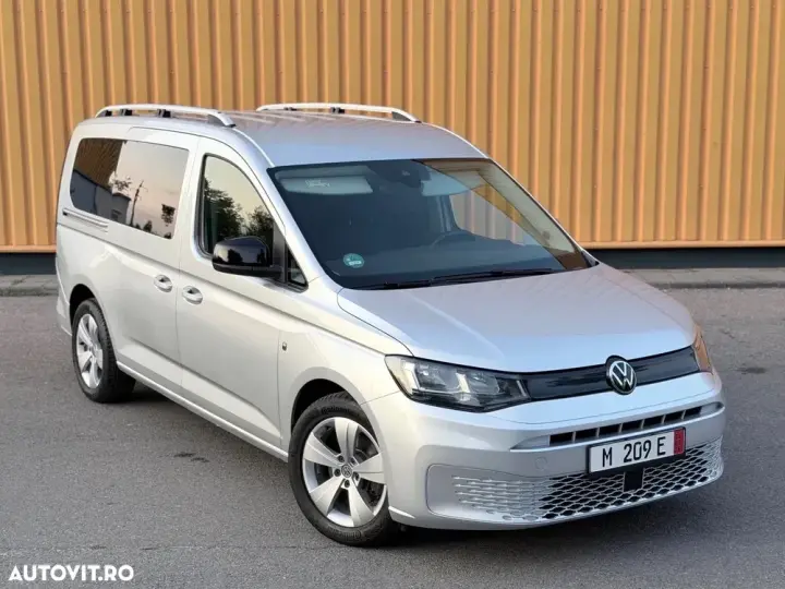 Volkswagen Caddy Maxi 2.0 TDI 90 kW