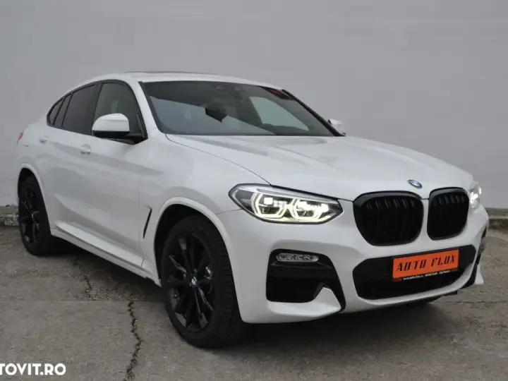BMW X4 G02 xDrive30i Aut. M Sport