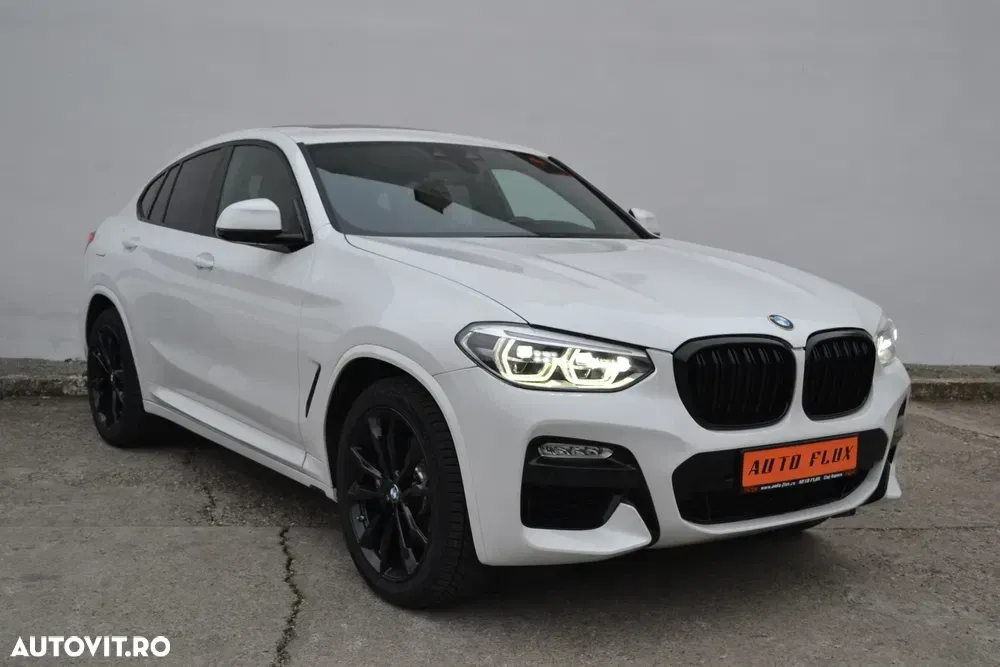 BMW X4 G02 xDrive30i Aut. M Sport — imagine 3