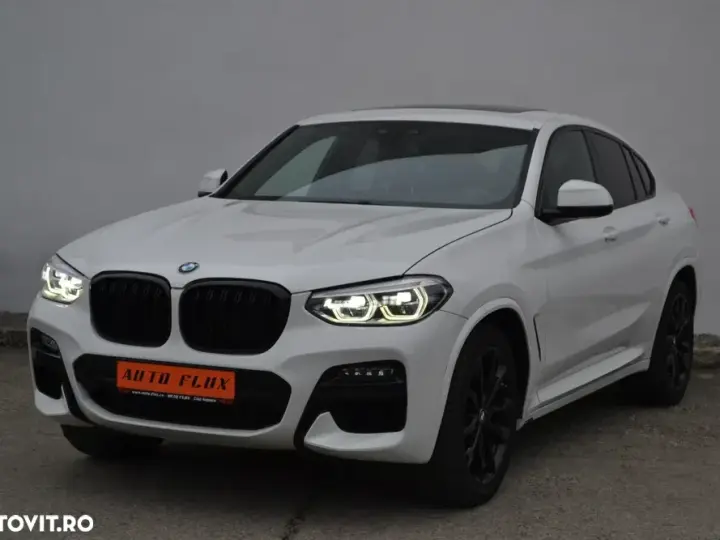 BMW X4 G02 xDrive30i Aut. M Sport